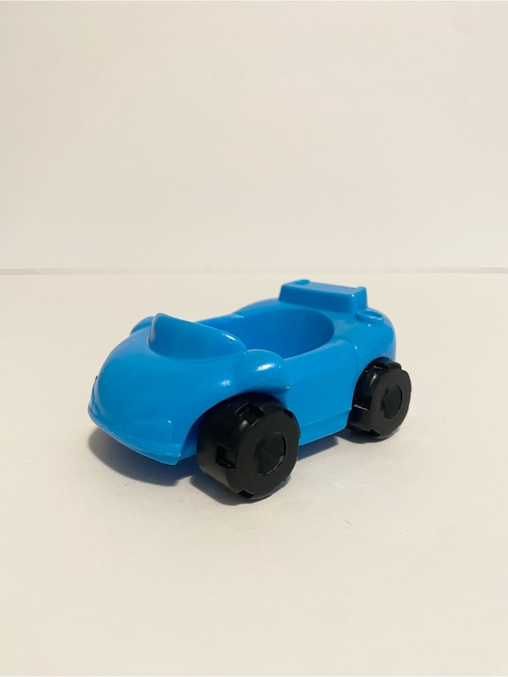 Little People Pit Crew Autobody Shop Blue Car Vehicle Vintage Toy 4/$20 🛑